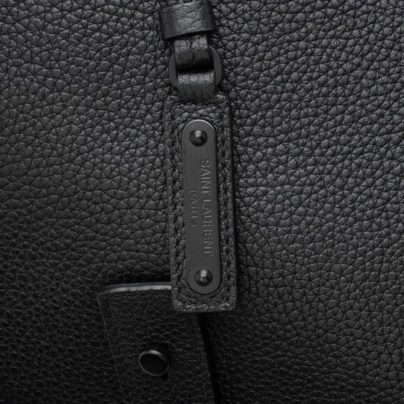Saint Laurent Leather Sac De Jour Medium Backpack - Picture 12 of 16